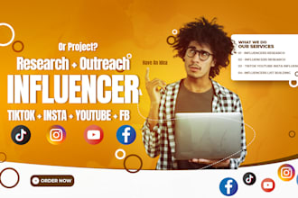 expert influencer outreach  research boosts your brands visibility