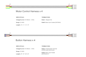 create custom 2d harness wiring diagram