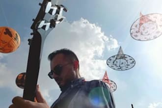 be your session guitarist