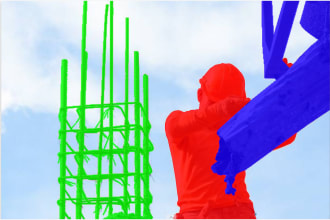 help you image annotation, segmentation, bounding box, and all data labeling