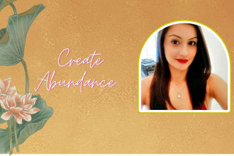 help you create an abundance mindset