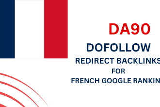 do france seo with  french dofollow backlinks