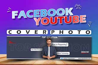 design pro looking cover photos web banners