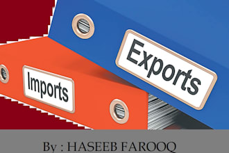 find worldwide authentic importers and exporters for legal and general products