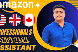 amazon fba virtual assistant for private label , amazon fba expert