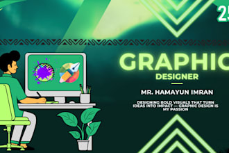 make creative designs that speak louder than words