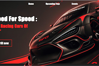 create captivating modern animated websites