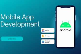 do develop android app using kotlin in android studio