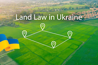 assist you to buy a land in ukraine