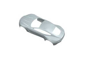 design 3d model car
