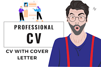 update write or rewrite cv resume professional resume writing service tech build