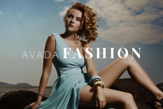 create fashion health  beauty website