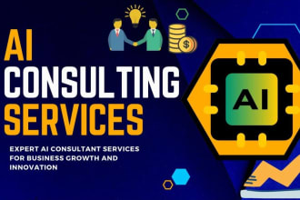 be your ai project consultant