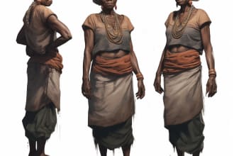 create captivating character designs for your projects