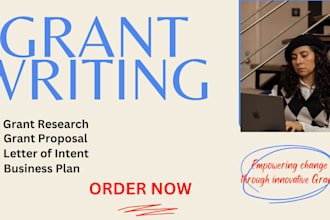 apply for grants, fundraising business plan, grant research, rfp
