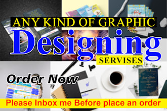 do any graphic design work for you