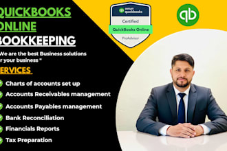 do quickbooks online bookkeeping
