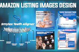 do amazon product listing images design, storefront pictures, main photo editing