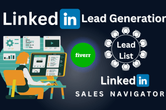 expert b2b lead generation through targeted web scraping