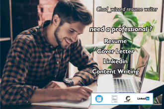 craft a resume and cover letter for your career success
