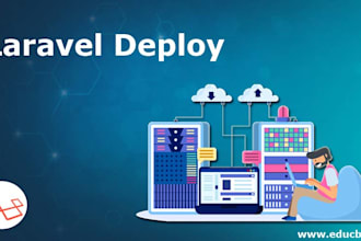 deploy laravel on cpanel, vps, or any server, fast and secure