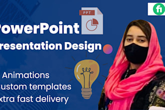 create, design, and improve powerpoint presentations