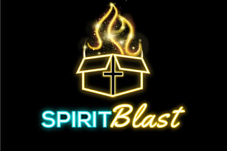 do christian, religious or ministry unique logo design