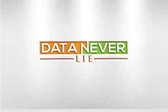 create modern high quality attractive letter logo design