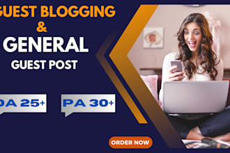 submit general guest post on quality general blog