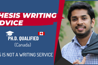 be your mentor to complete the thesis dissertation