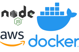 teach you AWS cloud, jenkins, docker