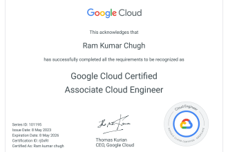 guide you to clear gcp associate cloud engineer exam