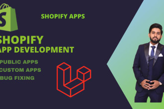 create shopify public app, custom app and private app for your shopify store