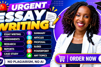 do essay, education, nursing, art analysis, sociology paper and american history