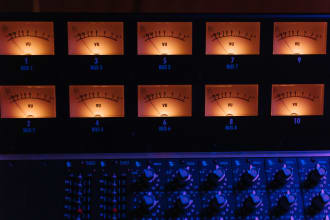 do analog summing of your mix