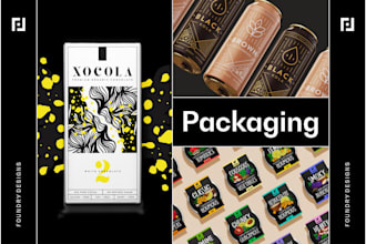 amplify your appeal with standout packaging