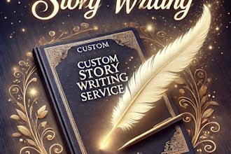 write creative fiction stories that hook readers