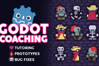 help with your godot game
