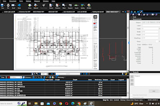 do detail drywall, ceiling material takeoff, cost estimation