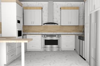 design your bathroom and kitchen