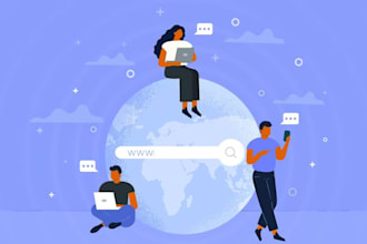 migrate website to new hosting or new domain