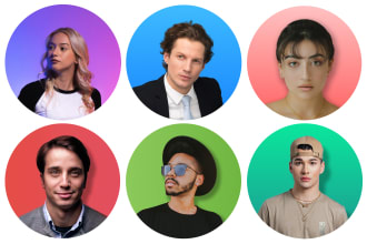 design instagram profile pictures for your handles professionally