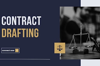 draft agreements, contracts and other legal documents