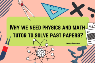 tutor physics, mathematics, chemistry