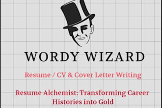write your senior, director, vp, svp, or executive resume package