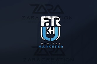sleek and stylish minimalist logo design services