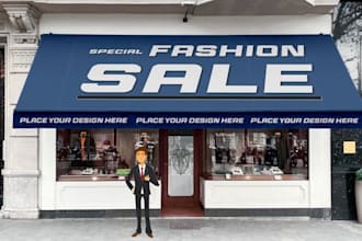 do shop front outdoor window graphics store front sign board decal yard sign