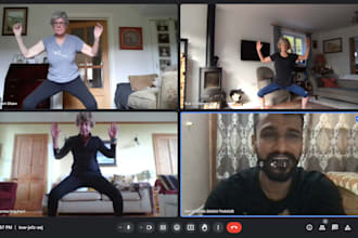 take private yoga sessions