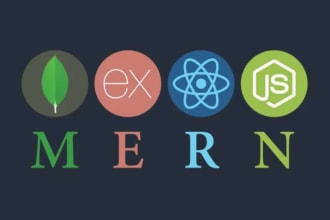 be full stack web developer as mern stack developer