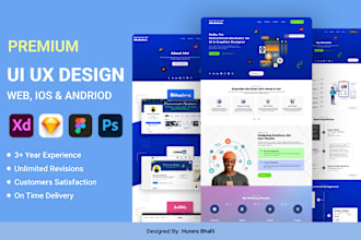 do saas website design dashboard ui ux design premium ux ui design